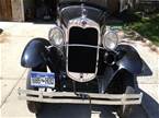 1930 Ford Model A Picture 8