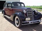 1934 Cadillac 370D Picture 8