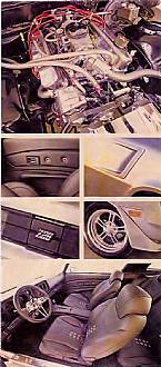 1980 Chevrolet Camaro Picture 8