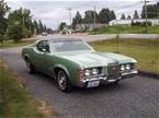 1971 Mercury Cougar Picture 8