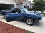 1986 Chevrolet El Camino Picture 8