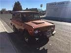 1973 Ford Bronco Picture 8