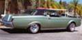 1969 Lincoln Continental Picture 8