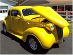 1937 Plymouth Coupe Picture 8