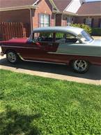 1955 Chevrolet Bel Air Picture 8