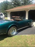 1973 Chevrolet Corvette Picture 8