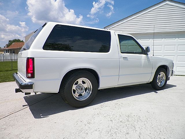 1983 Chevrolet S10 Blazer For Sale Baltimore Maryland 