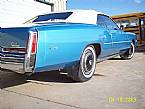 1976 Cadillac Eldorado Picture 8