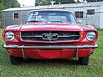 1965 Ford Mustang Picture 8