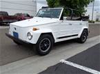 1973 Volkswagen Thing Picture 8