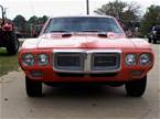 1969 Pontiac Firebird Picture 8