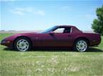 1993 Chevrolet Corvette Picture 8