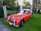 1957 Jaguar XK140 Picture 8