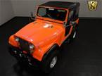 1979 Jeep CJ5 Picture 8