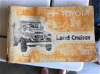 1979 Toyota Landcruiser Picture 8