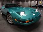 1991 Chevrolet Corvette Picture 8