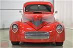1941 Willys Coupe Picture 8
