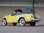 1950 Willys Jeepster Picture 8