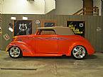 1937 Ford Club Cabriolet Picture 8