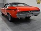 1969 Chevrolet Chevelle Picture 8