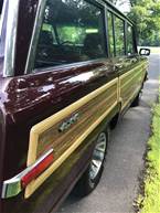 1988 Jeep Grand Wagoneer Picture 8