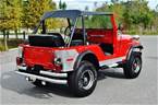 1972 Jeep CJ5 Picture 8