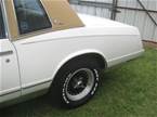 1985 Chevrolet Monte Carlo Picture 8