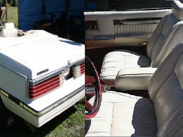 1987 Chrysler new yorker turbo sale #5