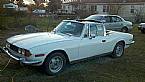 1973 Triumph Stag Picture 8