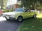 1967 Chevrolet El Camino Picture 8