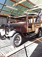 1929 Ford Model A Picture 8