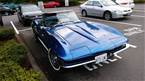 1966 Chevrolet Corvette Picture 8