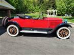 1924 Buick Roadster Picture 8