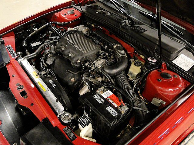 1990 Chrysler tc maserati specs #5
