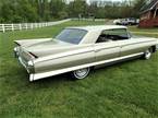 1962 Cadillac Town Sedan Picture 8