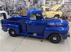 1952 Ford F1 Picture 8