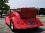 1934 Ford Cabriolet Picture 8