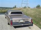 1986 Cadillac Fleetwood Picture 8