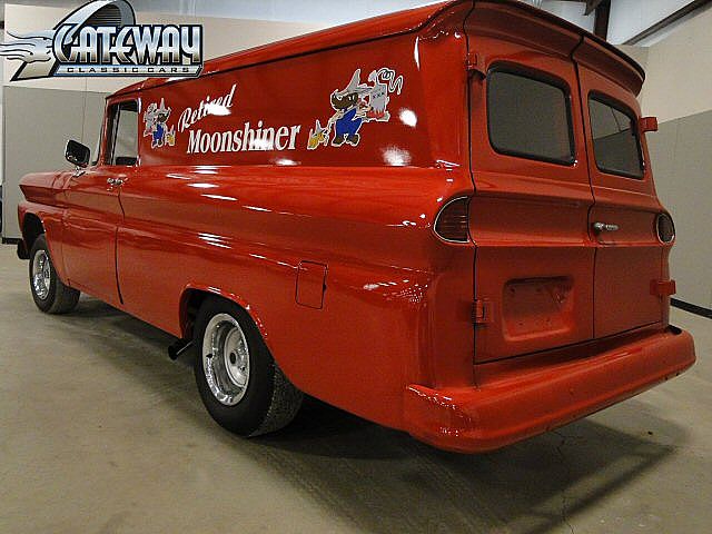 1963 Gmc truck sale #5