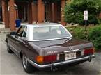 1972 Mercedes 450SL Picture 8