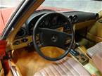 1985 Mercedes 380SL Picture 8