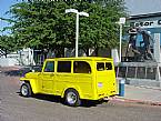 1948 Willys Wagon Picture 8
