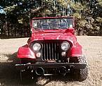 1974 Jeep CJ5 Picture 8