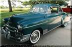1950 Chevrolet Styleline Picture 8