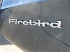 1969 Pontiac Firebird Picture 8
