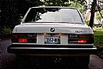 1984 BMW 533i Picture 8