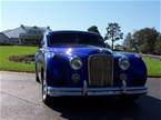 1953 Jaguar Mark VII Picture 8