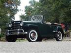 1950 Willys Jeepster Picture 8