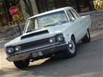 1967 Plymouth Belvedere Picture 8