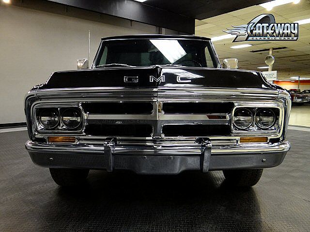 1970 Gmc stepside sale #5